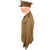 Original U.S. WWI Public Health Service Captain’s Uniform Jacket & Breeches with M1912 Visor Cap - Modified Open Collar Original Items