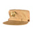 Original U.S. WWII Early War “Summer Khaki” Women's Army Corps WAC Hobby Hat - Named McNiece Original Items