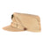 Original U.S. WWII Early War “Summer Khaki” Women's Army Corps WAC Hobby Hat - Named McNiece Original Items