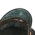 Original U.S. WWI M1910 Artillery General Officer’s Visor Cap with Direct Embroidered Bullion Eagle & Foliage by H.V. Allen & Co. Original Items