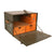 Original U.S. WWII 1944 Dated Army Officer Folding Field Desk by Hartmann Trunk Company Original Items
