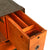 Original U.S. WWII 1944 Dated Army Officer Folding Field Desk by Hartmann Trunk Company Original Items