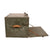 Original U.S. WWII 1944 Dated Army Officer Folding Field Desk by Hartmann Trunk Company Original Items