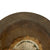 Original U.S. WWI 90th Division Texas & Oklahoma Draftees M1917 Panel Camouflage Painted Doughboy Helmet Shell Original Items