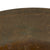 Original U.S. WWI 90th Division Texas & Oklahoma Draftees M1917 Panel Camouflage Painted Doughboy Helmet Shell Original Items