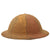 Original U.S. WWI M1917 Army 5th Anti-Aircraft Battalion Doughboy Helmet Shell with Camouflage Paint Original Items