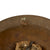 Original U.S. WWI M1917 Army 5th Anti-Aircraft Battalion Doughboy Helmet Shell with Camouflage Paint Original Items