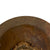 Original U.S. WWI M1917 Army 5th Anti-Aircraft Battalion Doughboy Helmet Shell with Camouflage Paint Original Items