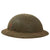 Original U.S. WWI 80th Division Painted M1917 Helmet Shell - Machine Gun Company, 320th Infantry Regiment Original Items