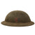 Original U.S. WWI 80th Division Painted M1917 Helmet Shell - Machine Gun Company, 320th Infantry Regiment Original Items