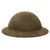Original U.S. WWI 80th Division Painted M1917 Helmet Shell - Machine Gun Company, 320th Infantry Regiment Original Items