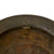 Original U.S. WWI 80th Division Painted M1917 Helmet Shell - Machine Gun Company, 320th Infantry Regiment Original Items