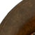 Original U.S. WWI 82nd Division 320th Field Artillery Panel Camouflage Painted M1917 Doughboy Helmet With Liner - All American Division Original Items