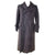 Original German WWII Luftwaffe EM/NCO Wool Greatcoat by A.T.B. in Size 46 - Dated 1941