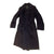 Original German WWII Luftwaffe EM/NCO Wool Greatcoat by A.T.B. in Size 46 - Dated 1941