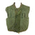 Original U.S. Vietnam War Era Named U.S.M.C. M-1955 First Pattern Fragmentation Body Armor Vest Without Pockets - Size Large Original Items