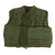 Original U.S. Vietnam War Era Named U.S.M.C. M-1955 First Pattern Fragmentation Body Armor Vest Without Pockets - Size Large Original Items