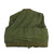 Original U.S. Vietnam War Era Named U.S.M.C. M-1955 First Pattern Fragmentation Body Armor Vest Without Pockets - Size Large Original Items
