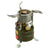 Original Vietnam War U.S. Issue Rogers Gasoline Camp Stove in Bayonet "F" Canister - Dated 1964 Original Items