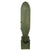 Original U.S WWII M38A2 100 lb. Inert Practice Aerial Bomb - Repainted Original Items