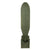 Original U.S WWII M38A2 100 lb. Inert Practice Aerial Bomb - Repainted Original Items