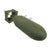 Original U.S WWII M38A2 100 lb. Inert Practice Aerial Bomb - Repainted Original Items
