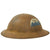 Original U.S. WWI Named 80th Division Field Artillery Painted British Made M1917 Doughboy Helmet - “Blue Ridge Division” - Complete Original Items