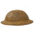 Original U.S. WWI Named 80th Division Field Artillery Painted British Made M1917 Doughboy Helmet - “Blue Ridge Division” - Complete Original Items