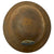 Original U.S. WWI Named 80th Division Field Artillery Painted British Made M1917 Doughboy Helmet - “Blue Ridge Division” - Complete Original Items