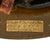 Original U.S. WWI Named 80th Division Field Artillery Painted British Made M1917 Doughboy Helmet - “Blue Ridge Division” - Complete Original Items