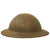 Original U.S. WWI 89th Division Named & Painted British-Made Mk. I Officer’s Doughboy Helmet - Lieutenant Daniel Henry Hughes, 355th Infantry Regiment Original Items