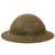 Original U.S. WWI 89th Division Named & Painted British-Made Mk. I Officer’s Doughboy Helmet - Lieutenant Daniel Henry Hughes, 355th Infantry Regiment Original Items