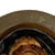Original U.S. WWI 89th Division Named & Painted British-Made Mk. I Officer’s Doughboy Helmet - Lieutenant Daniel Henry Hughes, 355th Infantry Regiment Original Items
