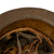 Original U.S. WWI Double Painted 7th & 29th Division British Made Mk. I Doughboy Helmet - 80th Field Artillery Regiment - Liner & Chinstrap Original Items