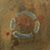 Original U.S. WWI Named 80th Division Field-Painted British-Made Mk. I Helmet with Liner & Chinstrap - 315th Machine Gun Battalion - Corporal George J. Voelker Original Items