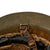 Original U.S. WWI Named 80th Division Field-Painted British-Made Mk. I Helmet with Liner & Chinstrap - 315th Machine Gun Battalion - Corporal George J. Voelker Original Items