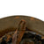 Original U.S. WWI Named 80th Division Field-Painted British-Made Mk. I Helmet with Liner & Chinstrap - 315th Machine Gun Battalion - Corporal George J. Voelker Original Items