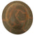 Original U.S. WWI M1917 Doughboy Helmet With Subdued Camouflage Pattern Paint - Full Liner & Partial Chinstrap Original Items