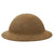 Original U.S. WWI 80th Division Painted M1917 Helmet - Complete - 320th Infantry Regiment 2nd Battalion Original Items