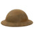 Original U.S. WWI 80th Division Painted M1917 Helmet - Complete - 320th Infantry Regiment 2nd Battalion Original Items