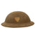 Original U.S. WWI 80th Division Painted M1917 Helmet - Complete - 320th Infantry Regiment 2nd Battalion Original Items