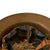 Original U.S. WWI 80th Division Painted M1917 Helmet - Complete - 320th Infantry Regiment 2nd Battalion Original Items