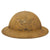 Original U.S. WWI 84th Infantry Lincoln Division M1917 Doughboy Helmet with Insignia Etched into Finish & Liner - 309th Ammunition Train Original Items