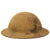 Original U.S. WWI 84th Infantry Lincoln Division M1917 Doughboy Helmet with Insignia Etched into Finish & Liner - 309th Ammunition Train Original Items