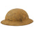 Original U.S. WWI 84th Infantry Lincoln Division M1917 Doughboy Helmet with Insignia Etched into Finish & Liner - 309th Ammunition Train Original Items