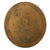 Original U.S. WWI 84th Infantry Lincoln Division M1917 Doughboy Helmet with Insignia Etched into Finish & Liner - 309th Ammunition Train Original Items