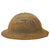 Original U.S. WWI 26th Division Painted M1917 Doughboy Helmet with Field Artillery Cannon & Boston Accent Writing Original Items