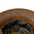 Original U.S. WWI 26th Division Painted M1917 Doughboy Helmet with Field Artillery Cannon & Boston Accent Writing Original Items
