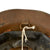 Original U.S. WWI 26th Division Painted M1917 Doughboy Helmet with Field Artillery Cannon & Boston Accent Writing Original Items