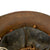 Original U.S. WWI 26th Division Painted M1917 Doughboy Helmet with Field Artillery Cannon & Boston Accent Writing Original Items